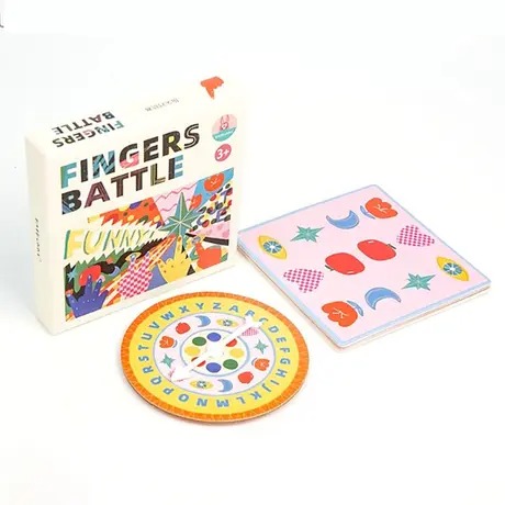 Board Game Customization ボードゲームのカスタマイズ