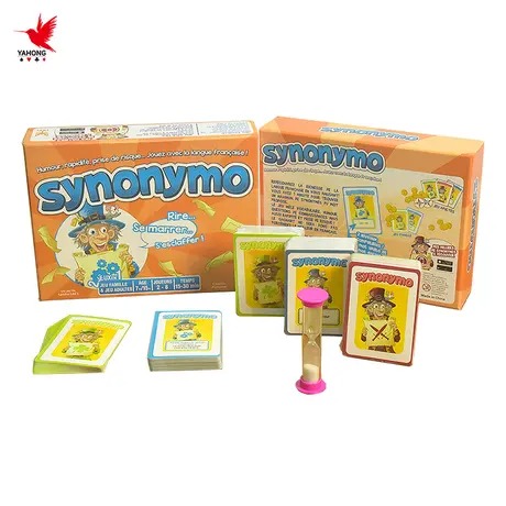 Board Game Customization ボードゲームのカスタマイズ