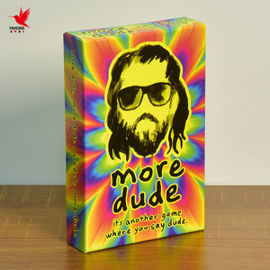 高品質なカードゲーム印刷