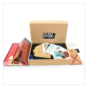 カスタムボードゲーム&カードゲームプリントメーカー