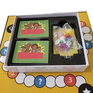 カスタム ボード ゲーム コンポーネント