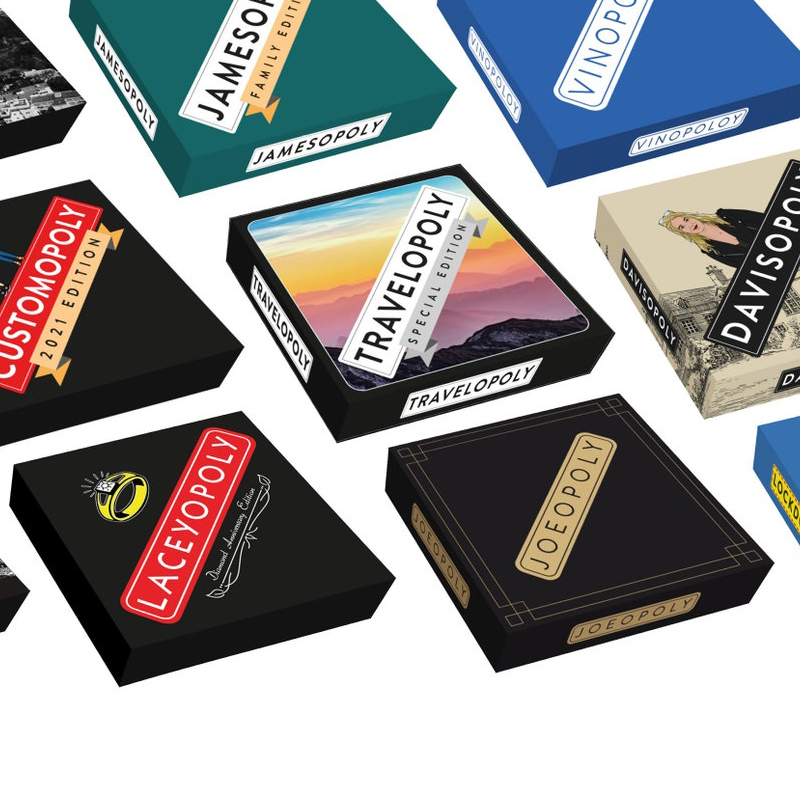 ボードゲームボックス2