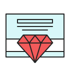 猫のジグソーパズルのサンプル