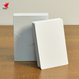 パーソナライズされたポーカー カスタム カード (ブランク カード) トランプ