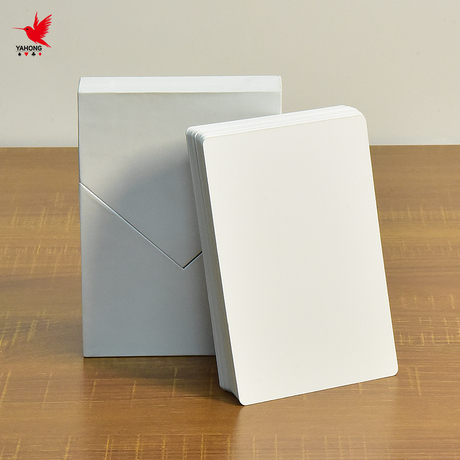 パーソナライズされたポーカー カスタム カード (ブランク カード) トランプ