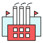 動物ジグソーパズルの工場見学
